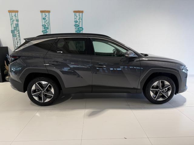 Hyundai Tucson Go Plus Ecotronic Gray