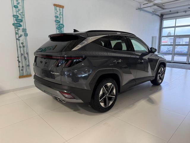 Hyundai Tucson Go Plus Ecotronic Gray