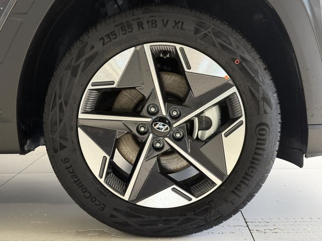 Hyundai Tucson Go Plus Ecotronic Gray