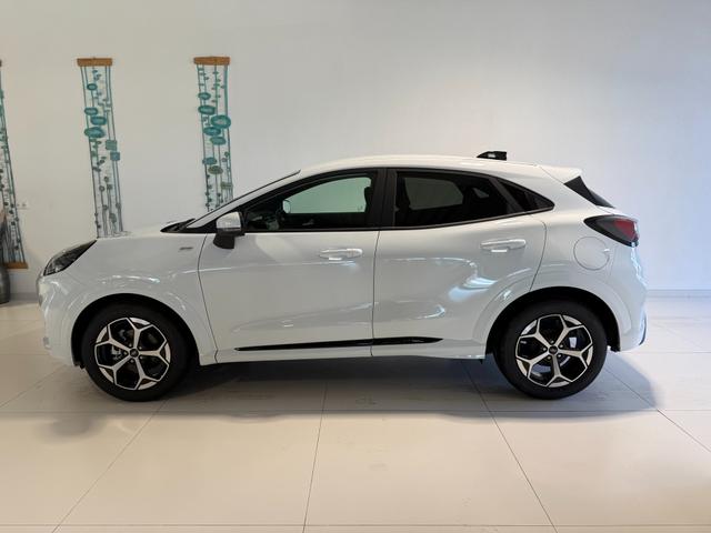 Ford Puma ST-Line Frozen Wei&szlig;