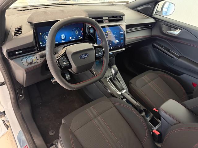 Ford Puma ST-Line Frozen Wei&szlig;