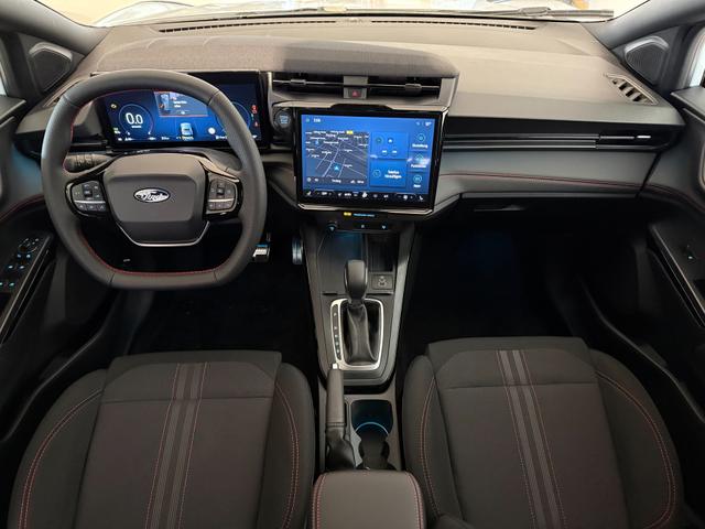 Ford Puma ST-Line Frozen Wei&szlig;