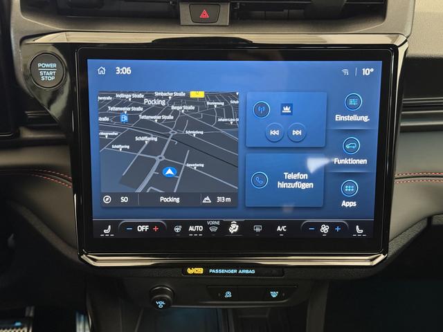 Ford Puma ST-Line Frozen Wei&szlig;