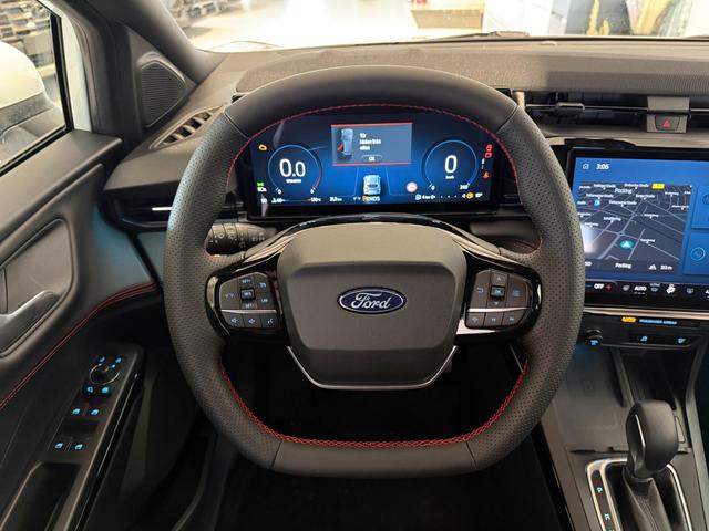 Ford Puma ST-Line Frozen Wei&szlig;