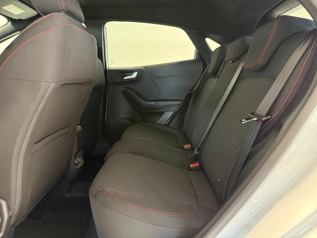 Ford Puma ST-Line Frozen Wei&szlig;