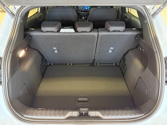 Ford Puma ST-Line Frozen Wei&szlig;