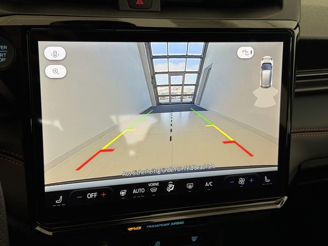 Ford Puma ST-Line Frozen Wei&szlig;