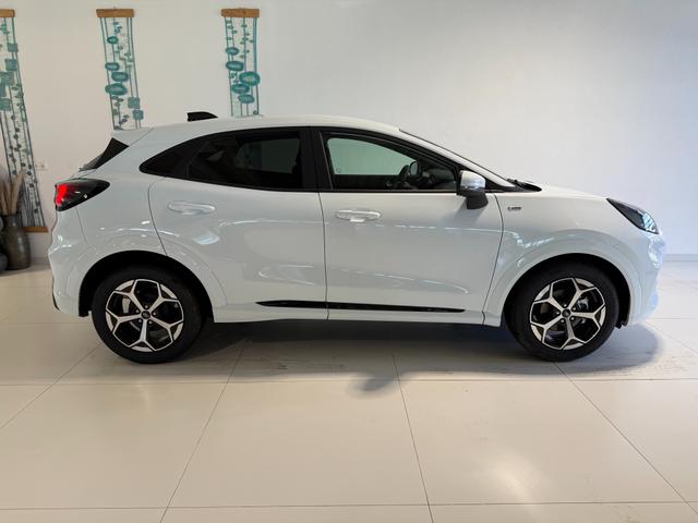 Ford Puma ST-Line Frozen Wei&szlig;