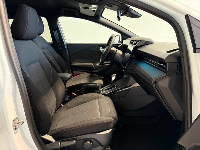 Ford Puma ST-Line Frozen Wei&szlig;