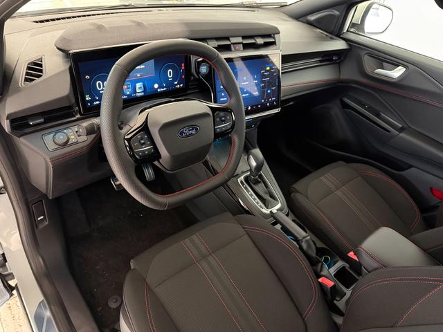 Ford Puma ST-Line Cactus Grau