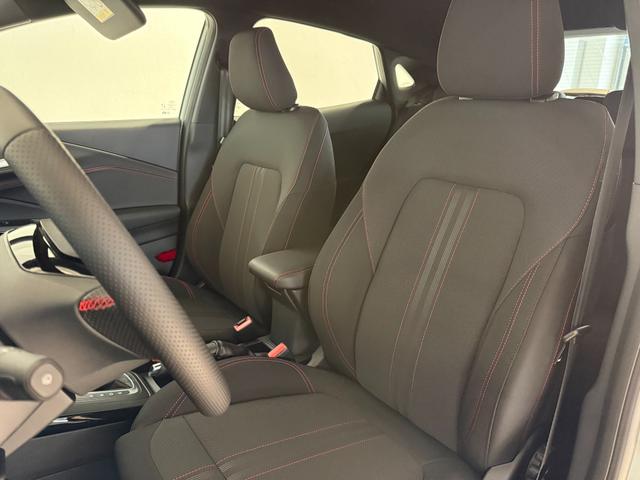 Ford Puma ST-Line Cactus Grau