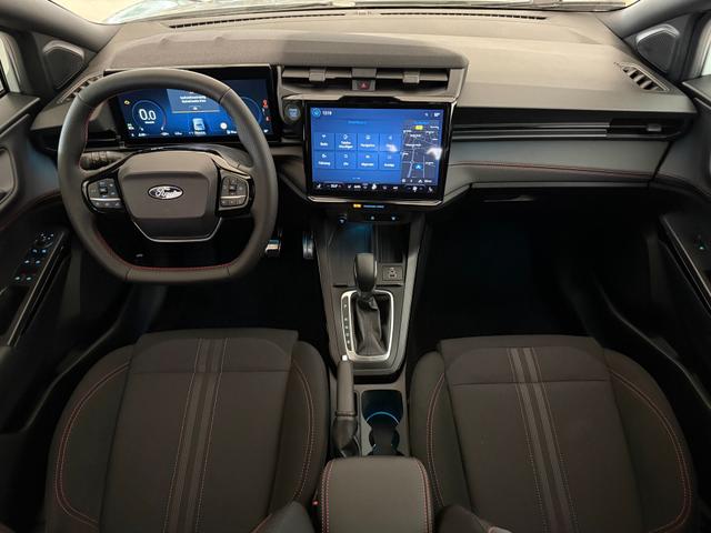 Ford Puma ST-Line Cactus Grau