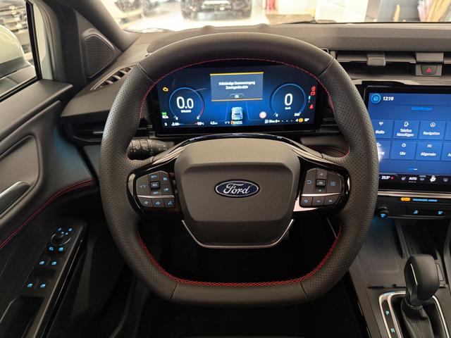 Ford Puma ST-Line Cactus Grau