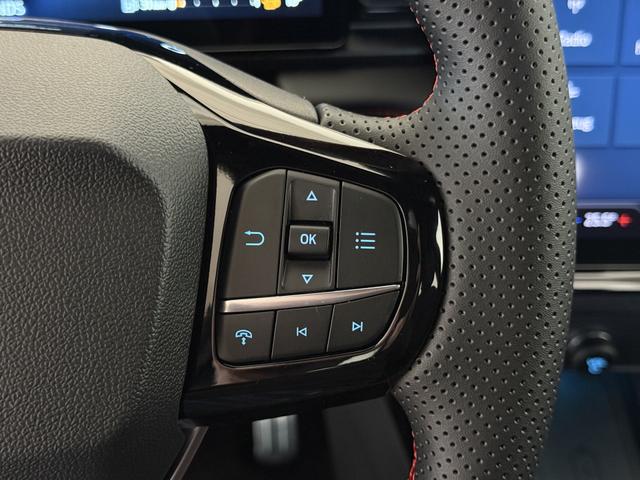 Ford Puma ST-Line Cactus Grau