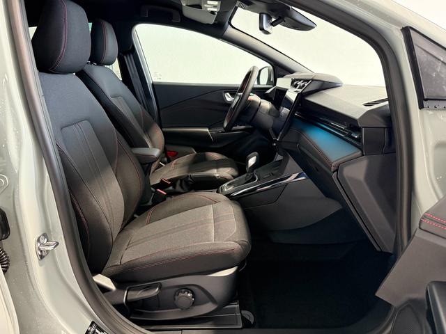 Ford Puma ST-Line Cactus Grau