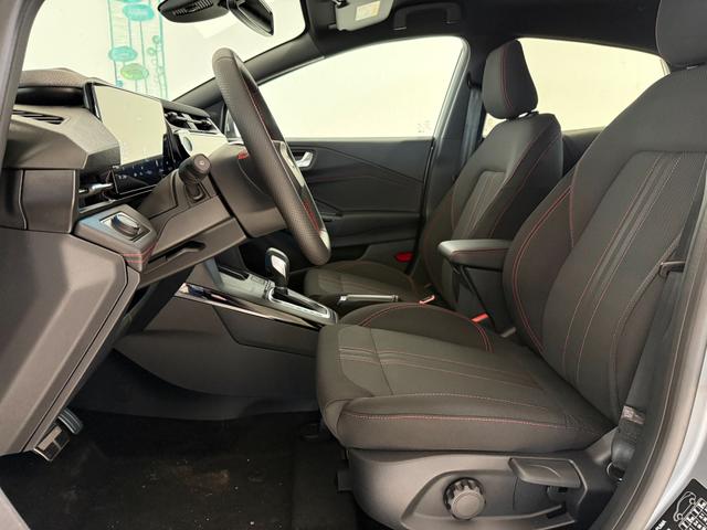 Ford Puma ST-Line Solar Silber