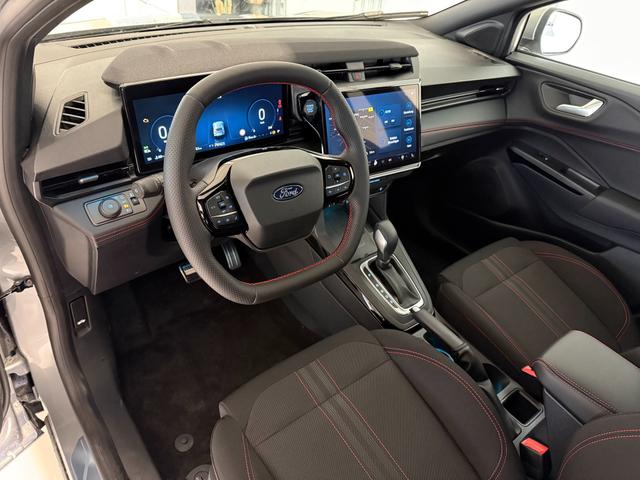 Ford Puma ST-Line Solar Silber