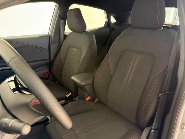 Ford Puma ST-Line Solar Silber