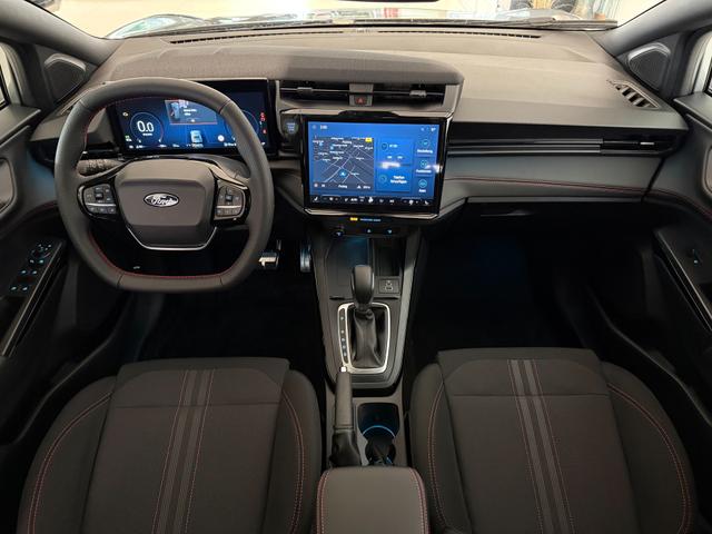 Ford Puma ST-Line Solar Silber