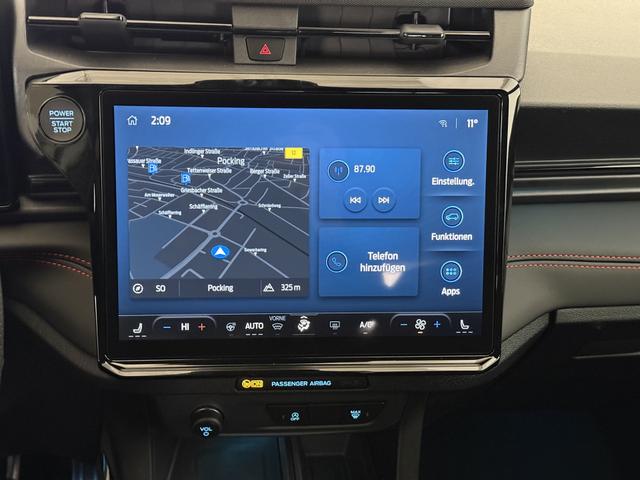 Ford Puma ST-Line Solar Silber