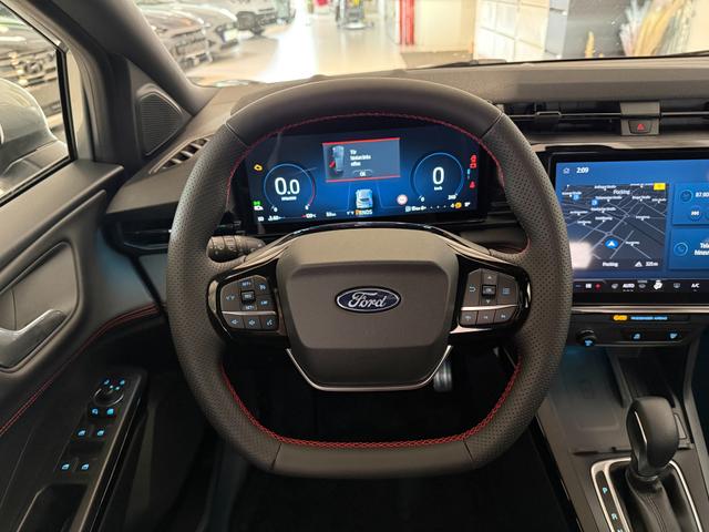 Ford Puma ST-Line Solar Silber