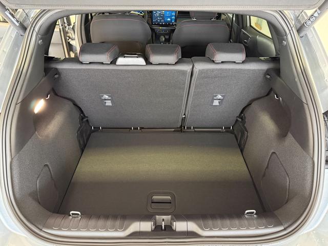 Ford Puma ST-Line Solar Silber