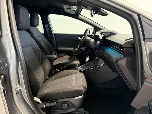 Ford Puma ST-Line Solar Silber