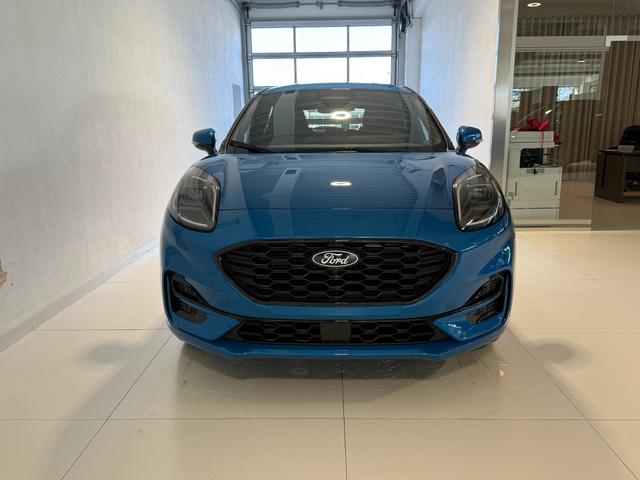 Ford Puma ST-Line Digital Aqua