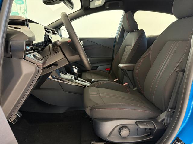 Ford Puma ST-Line Digital Aqua