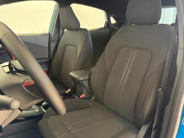 Ford Puma ST-Line Digital Aqua