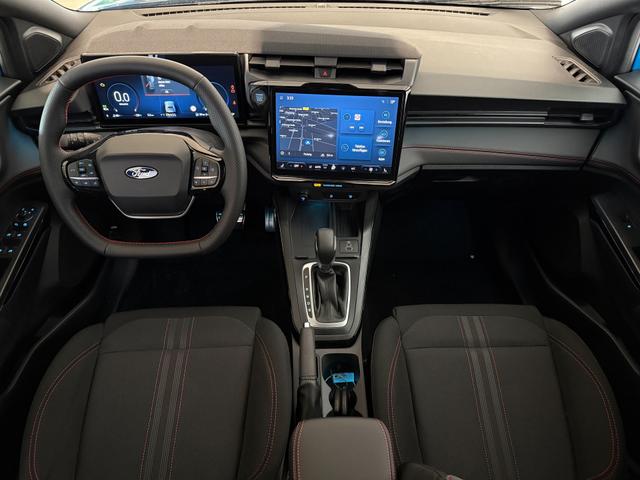 Ford Puma ST-Line Digital Aqua