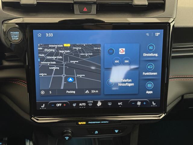 Ford Puma ST-Line Digital Aqua