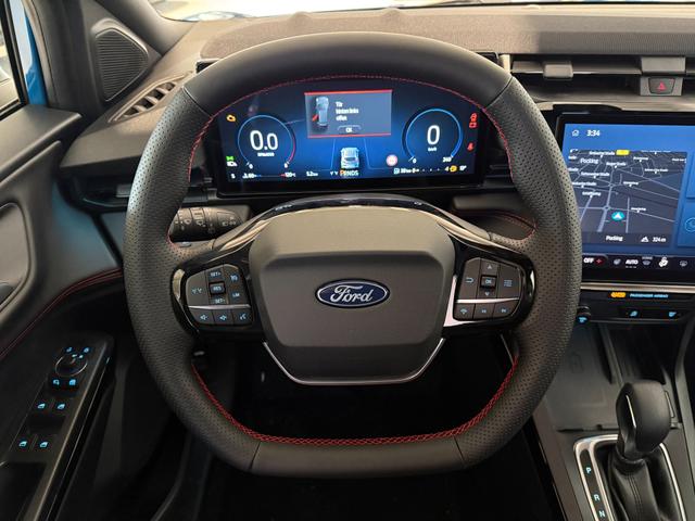 Ford Puma ST-Line Digital Aqua