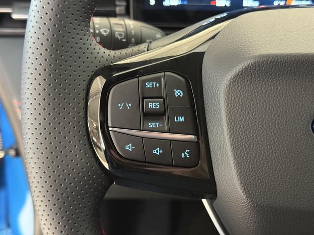 Ford Puma ST-Line Digital Aqua