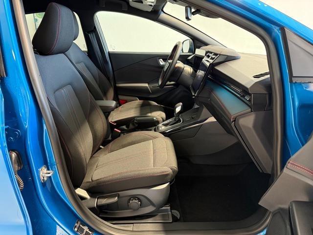 Ford Puma ST-Line Digital Aqua