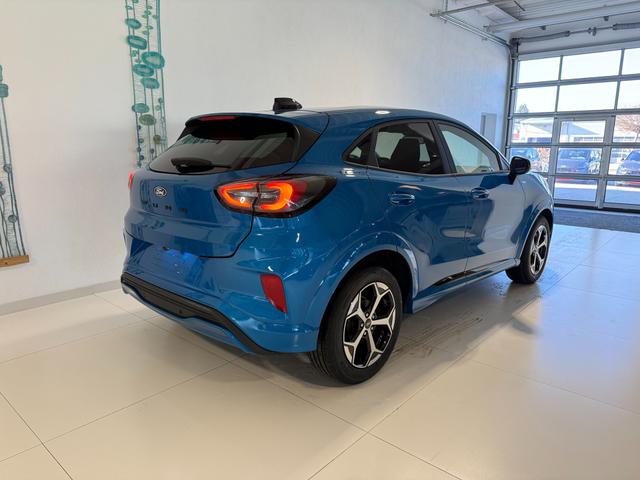 Ford Puma ST-Line Digital Aqua