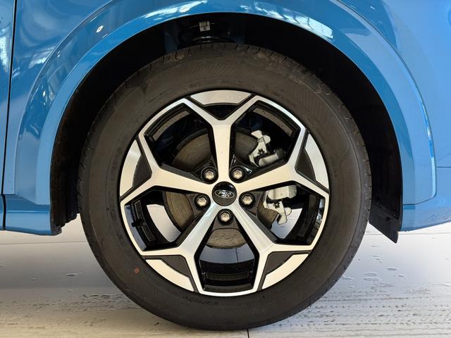 Ford Puma ST-Line Digital Aqua