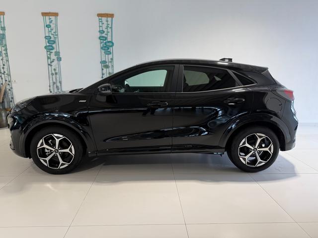Ford Puma ST-Line Agate Schwarz