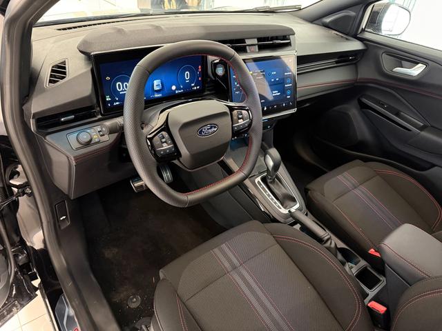 Ford Puma ST-Line Agate Schwarz