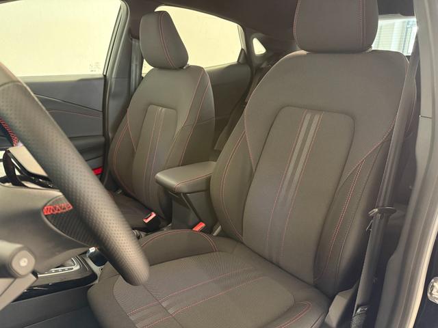 Ford Puma ST-Line Agate Schwarz