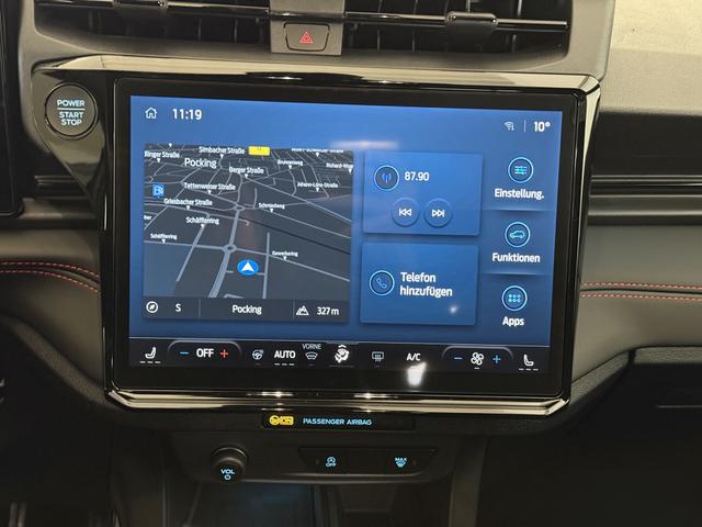 Ford Puma ST-Line Agate Schwarz