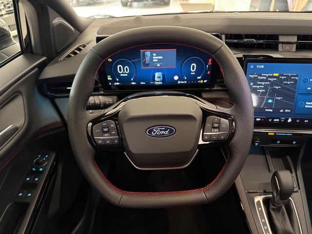 Ford Puma ST-Line Agate Schwarz