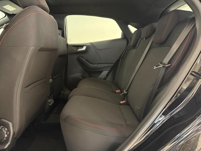 Ford Puma ST-Line Agate Schwarz