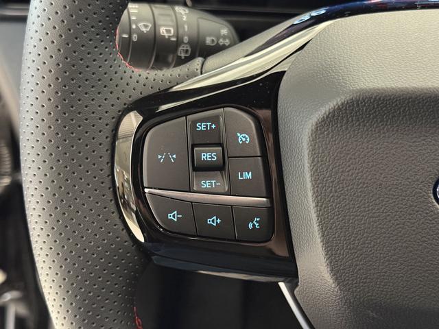 Ford Puma ST-Line Agate Schwarz