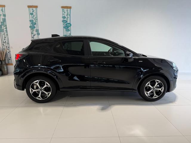 Ford Puma ST-Line Agate Schwarz