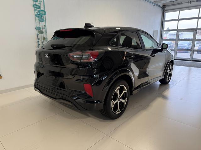 Ford Puma ST-Line Agate Schwarz