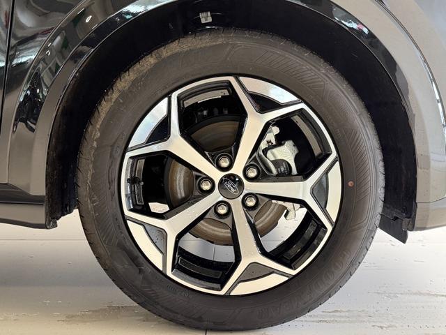 Ford Puma ST-Line Agate Schwarz