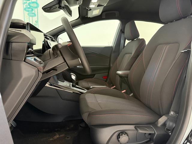 Ford Puma ST-Line Cactus Grau Dach Schwarz