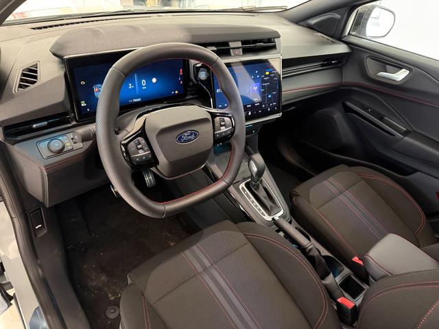 Ford Puma ST-Line Cactus Grau Dach Schwarz