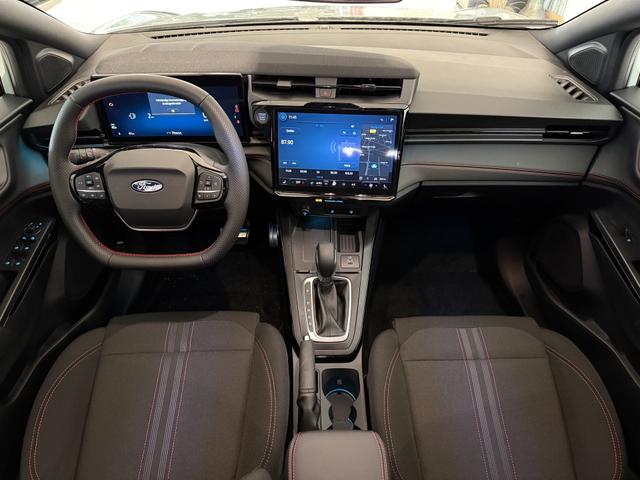 Ford Puma ST-Line Cactus Grau Dach Schwarz